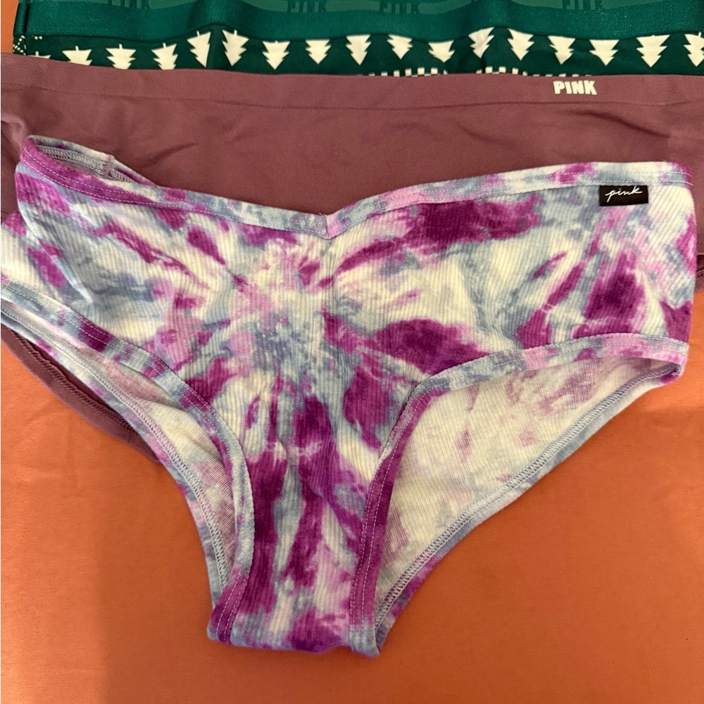 PINK Victoria's Secret panty  bundle